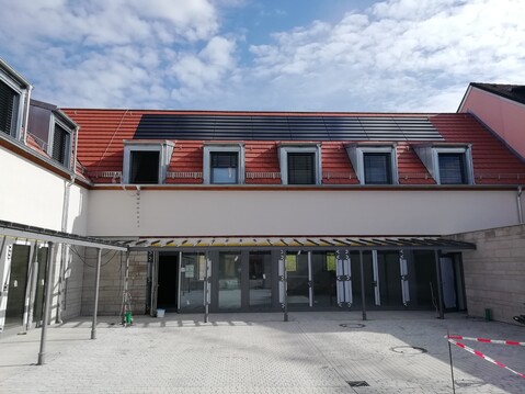 Dorfzentrum Eisingen